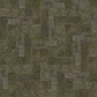 Thumbnail for WallArt Leder-Wandpaneele Hennessy 16 Stk. Schwarz Zweifarbig