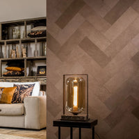 Thumbnail for WallArt Leder-Wandpaneele Stubbs 16 Stk. Taupe