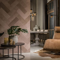 Thumbnail for WallArt Leder-Wandpaneele Stubbs 16 Stk. Taupe