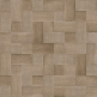 Thumbnail for WallArt Leder-Wandpaneele Argyle 32 Stk. Taupe