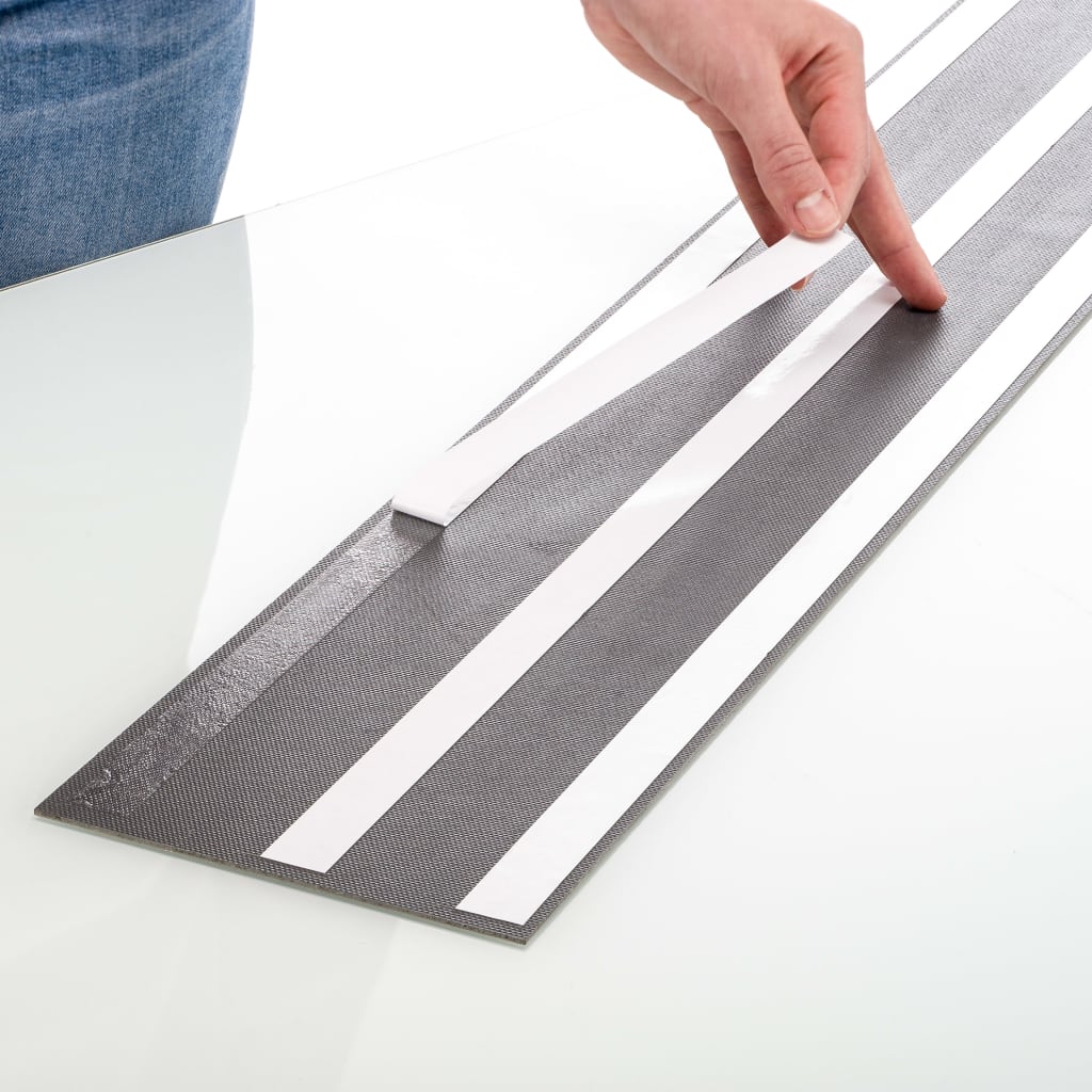 WallArt Doppelseitiges Klebeband Transparent