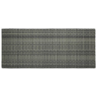 Thumbnail for Garten-Bartisch Grau 140,5x60,5x110,5 cm Poly Rattan