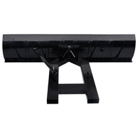 Thumbnail for Schneepflug für Gabelstapler 200x48 cm Schwarz