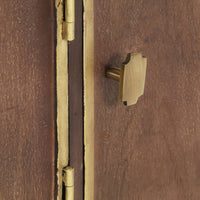 Thumbnail for TV-Schrank 120 x 30 x 46 cm Mango-Massivholz