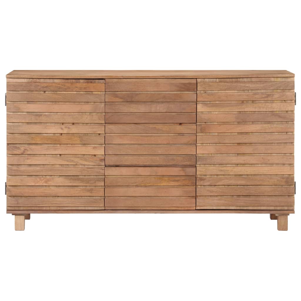 Sideboard 150x50x81cm Mango Massivholz