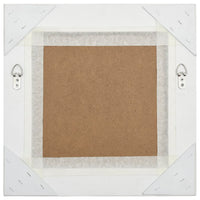 Thumbnail for Wandspiegel im Barock-Stil 40x40 cm Silbern