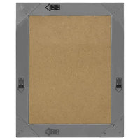 Thumbnail for Wandspiegel im Barock-Stil 50 x 60 cm Schwarz