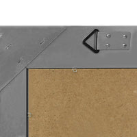 Thumbnail for Wandspiegel im Barock-Stil 60 x 40 cm Schwarz