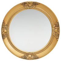 Thumbnail for Wandspiegel im Barock-Stil 50 cm Golden