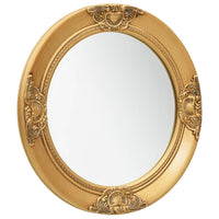 Thumbnail for Wandspiegel im Barock-Stil 50 cm Golden