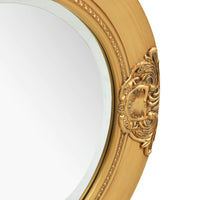 Thumbnail for Wandspiegel im Barock-Stil 50 cm Golden