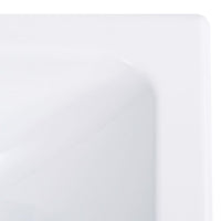 Thumbnail for Waschbecken 400x220x90 mm SMC Weiß
