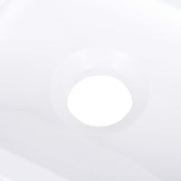 Thumbnail for Waschbecken 400x220x90 mm SMC Weiß