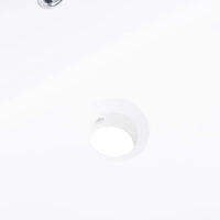 Thumbnail for Einbau-Doppelwaschbecken 1205x460x145 mm SMC Weiß