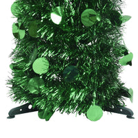 Thumbnail for Künstlicher Pop-Up-Weihnachtsbaum Grün 180 cm PET