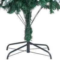 Thumbnail for Künstlicher Weihnachtsbaum mit Zapfen und Schnee 240 cm