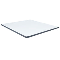 Thumbnail for Boxspringbett Dunkelgrau Stoff 200x200 cm