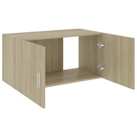 Thumbnail for Wandschrank Sonoma-Eiche 80x39x40 cm Holzwerkstoff