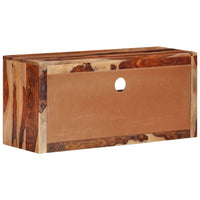 Thumbnail for TV-Schrank 88x30x40 cm Massivholz