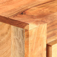 Thumbnail for Sideboard 59x33x75 cm Akazie Massivholz