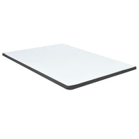 Thumbnail for Boxspringbett Dunkelgrau Stoff 140x200 cm
