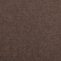 Thumbnail for Verdunkelungsvorhänge Haken Leinenoptik 2 Stk. Taupe 140x175 cm