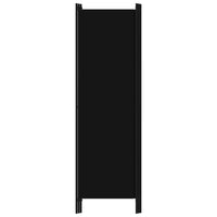 Thumbnail for 3-tlg. Raumteiler Schwarz 150x180 cm