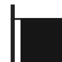 Thumbnail for 3-tlg. Raumteiler Schwarz 260x180 cm