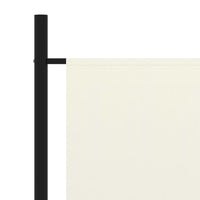 Thumbnail for 1-tlg. Raumteiler Cremeweiß 175x180 cm