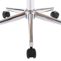 Thumbnail for Drehbare Esszimmerstühle 6 Stk. Creme Kunstleder