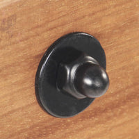 Thumbnail for Wandlampe Industriestil Messing 45x25 cm E27