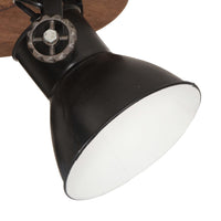 Thumbnail for Deckenlampe Industriestil 25 W Schwarz 42x27 cm E27