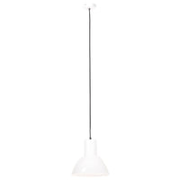 Thumbnail for Hängelampe 25 W Weiß Rund 28,5 cm E27