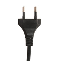 Thumbnail for Stehlampe Silbern Mango Massivholz E27