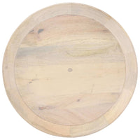 Thumbnail for Beistelltisch Ø50x55 cm Mango Massivholz