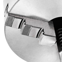 Thumbnail for 3-Backen-Drehfutter Selbstzentrierend 160 mm Stahl