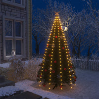 Thumbnail for Weihnachtsbaum-Lichternetz mit 250 LEDs 250 cm