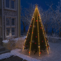 Thumbnail for Weihnachtsbaum-Lichternetz mit 400 LEDs 400 cm