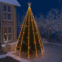 Thumbnail for Weihnachtsbaum-Lichternetz mit 500 LEDs 500 cm
