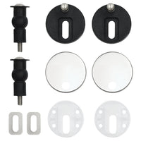 Thumbnail for Toilettensitz mit Soft-Close-Deckel MDF Pinguin-Design