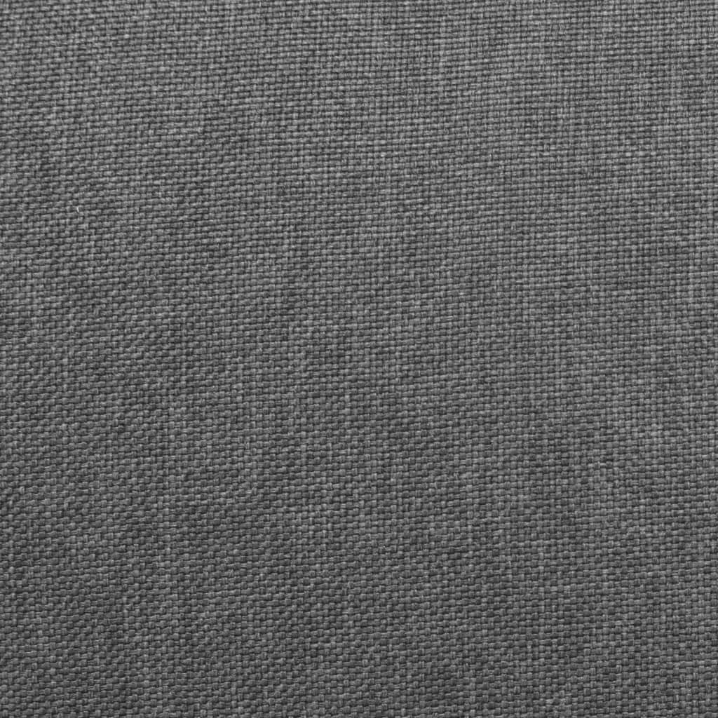 Relaxsessel Hellgrau Stoff