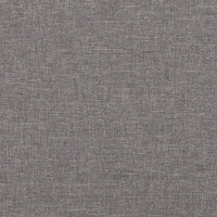 Thumbnail for Massagesessel Hellgrau Stoff