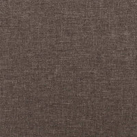 Thumbnail for Massagesessel Taupe Stoff