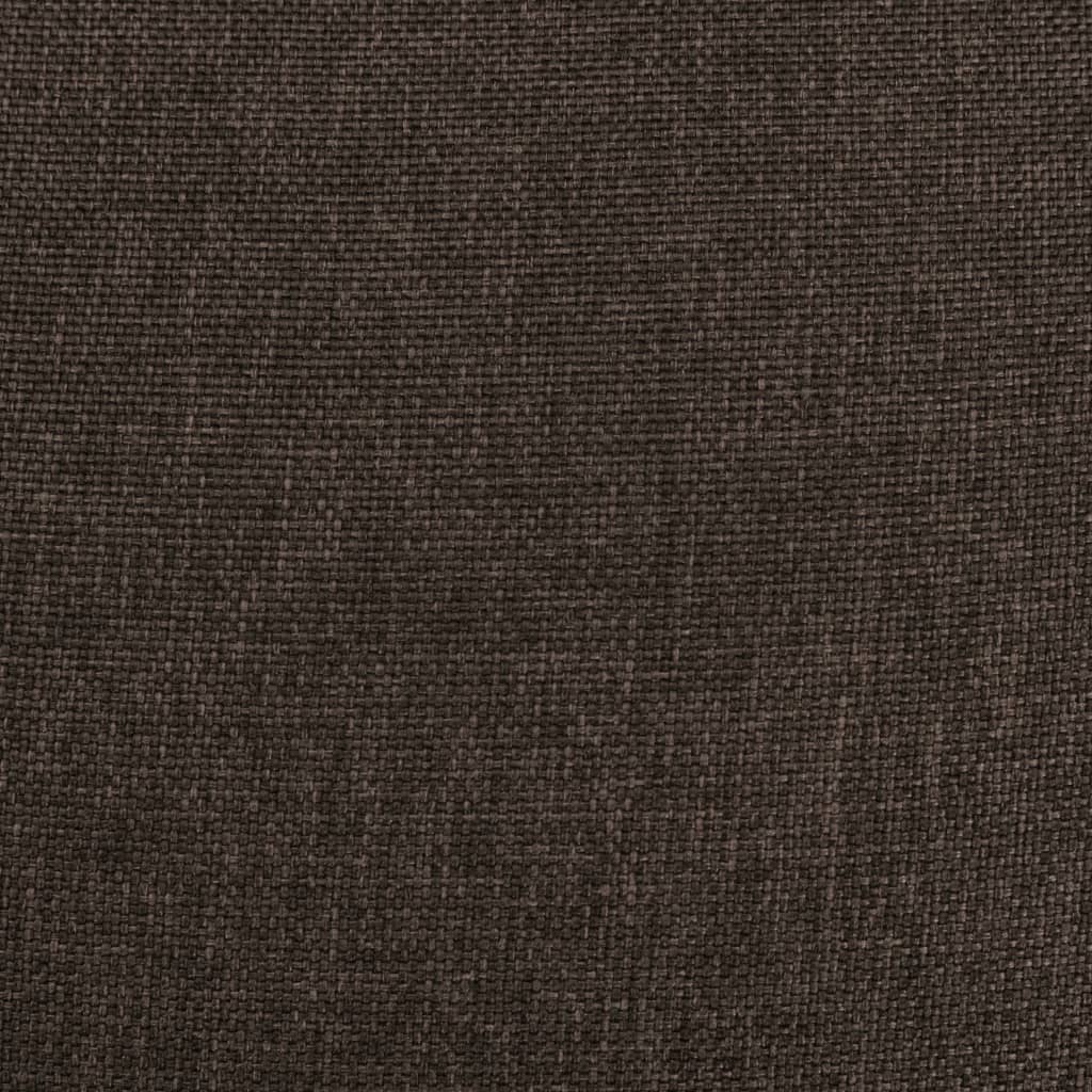 Aufstehsessel Braun Stoff