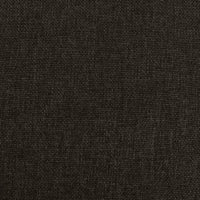 Thumbnail for Aufstehsessel Dunkelbraun Stoff