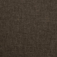 Thumbnail for Massagesessel mit Aufstehhilfe Braun Stoff