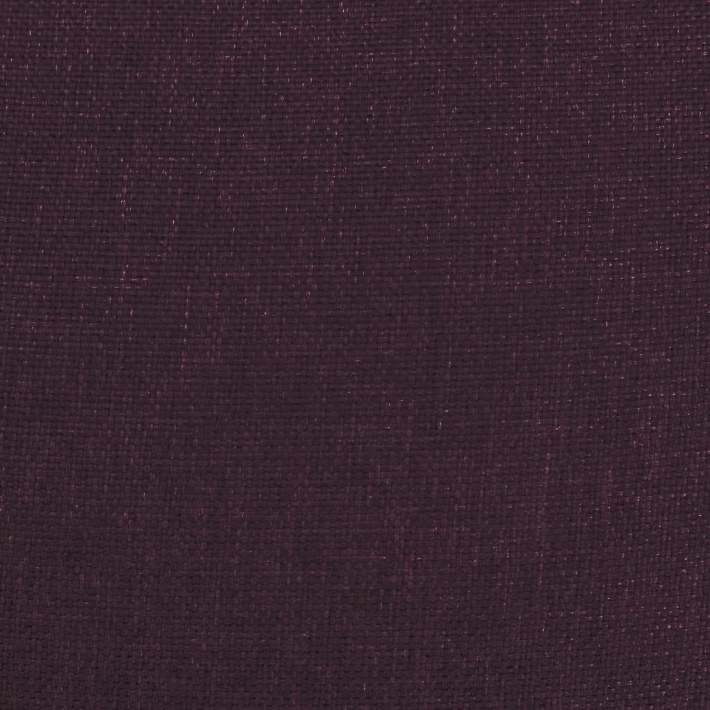 Massagesessel mit Aufstehhilfe Lila Stoff