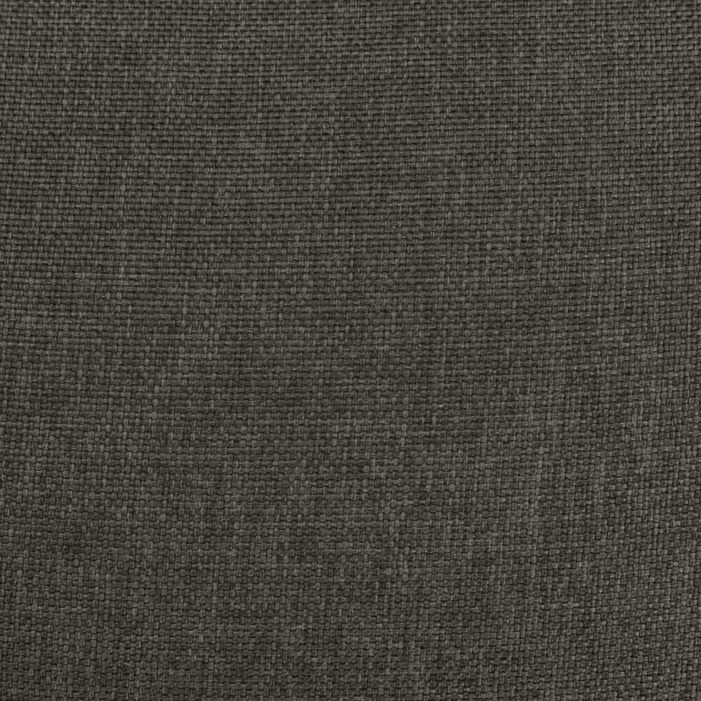 Massagesessel mit Aufstehhilfe Taupe Stoff