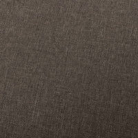 Thumbnail for Massagesessel Braun Stoff