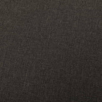 Thumbnail for Massagesessel Taupe Stoff